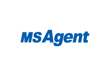 MS Agentのロゴ