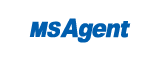 MS Agentのロゴ