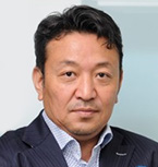 代表取締役会長兼社長CEO 有本隆浩